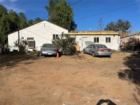 A home in Jurupa Valley