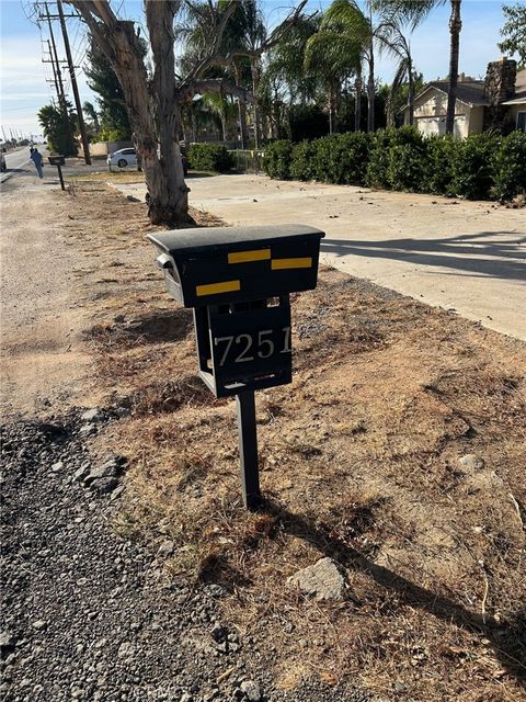 A home in Jurupa Valley