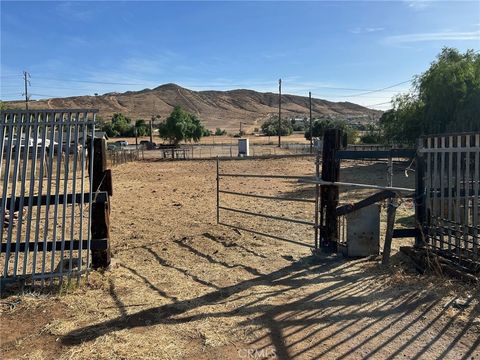 A home in Jurupa Valley