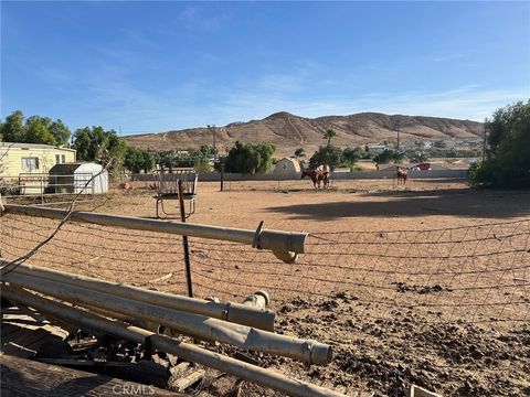 A home in Jurupa Valley