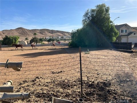 A home in Jurupa Valley