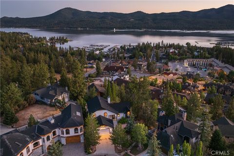 A home in Big Bear Lake