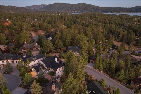 A home in Big Bear Lake