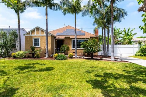 A home in Long Beach