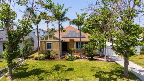 A home in Long Beach