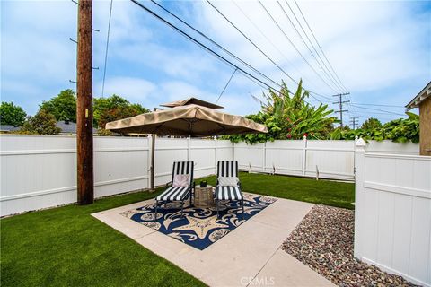 A home in Long Beach