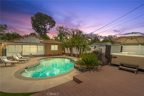 A home in Long Beach