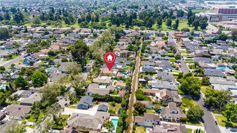 A home in Long Beach