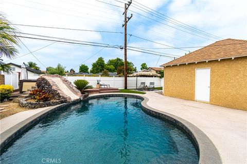 A home in Long Beach