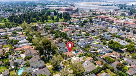 A home in Long Beach