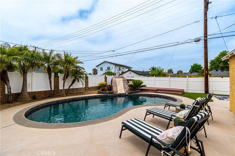 A home in Long Beach