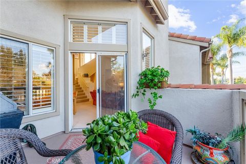 A home in Laguna Niguel