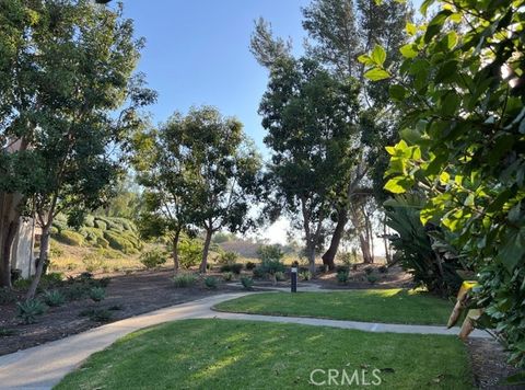 A home in Laguna Niguel