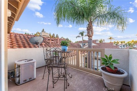 A home in Laguna Niguel