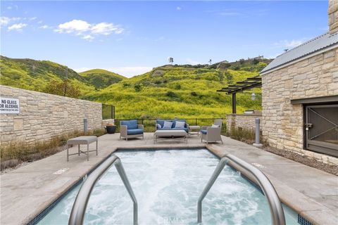 A home in San Juan Capistrano