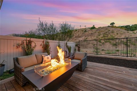 A home in San Juan Capistrano