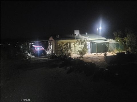 A home in Lucerne Valley