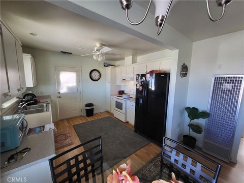 A home in Lucerne Valley