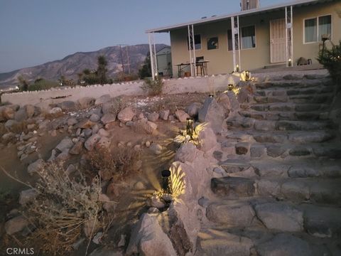 A home in Lucerne Valley