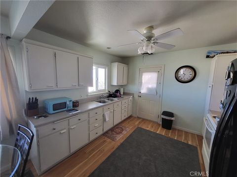 A home in Lucerne Valley