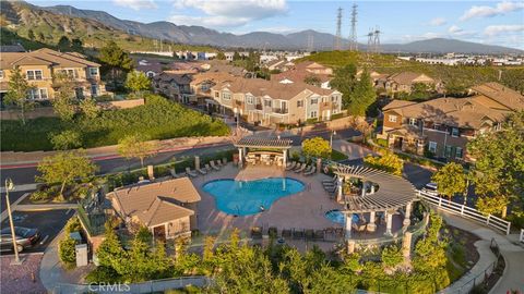 A home in Sylmar