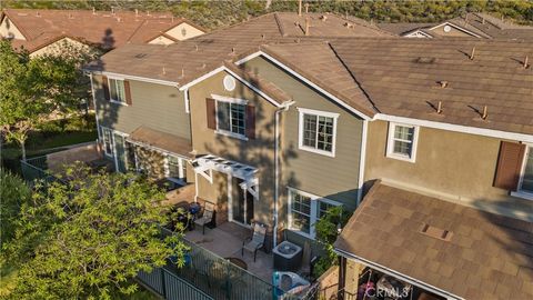 A home in Sylmar