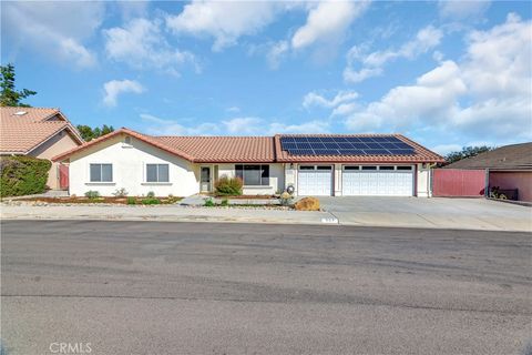 A home in Paso Robles