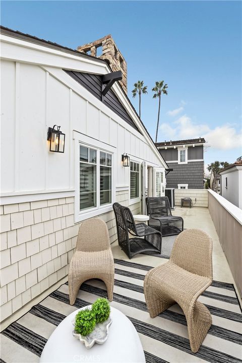 A home in Corona Del Mar