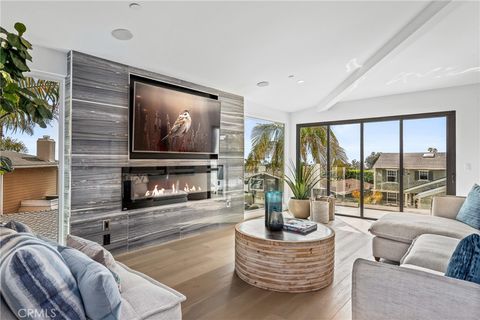 A home in San Clemente