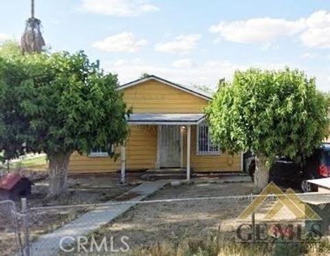 A home in Bakersfield