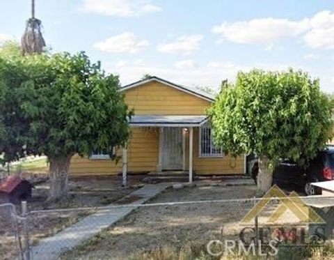 A home in Bakersfield