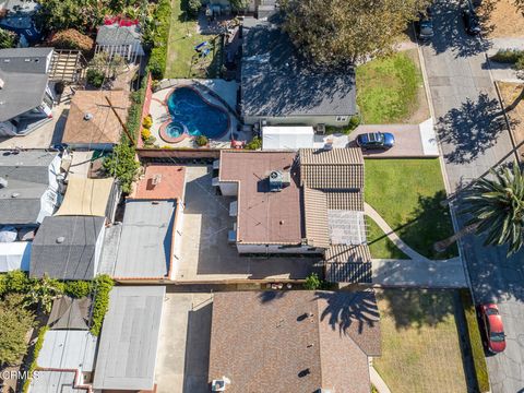 A home in Glendale