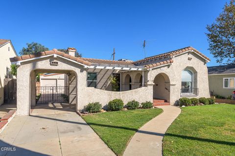 A home in Glendale