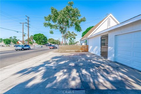 A home in Hemet