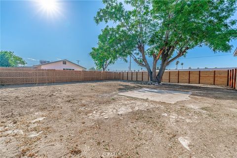 A home in Hemet