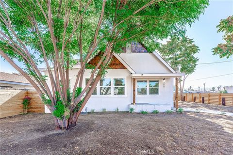 A home in Hemet