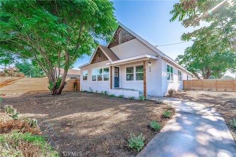 A home in Hemet