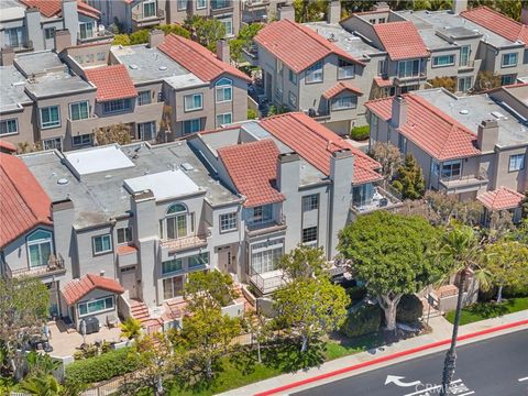 A home in Huntington Beach