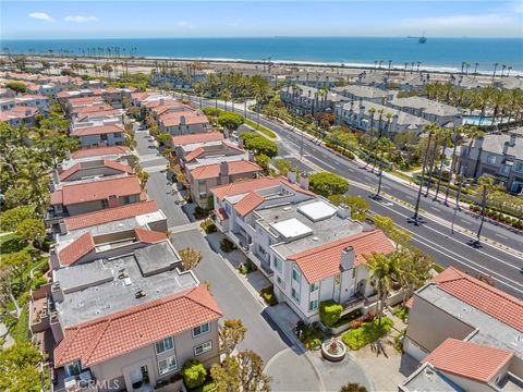 A home in Huntington Beach