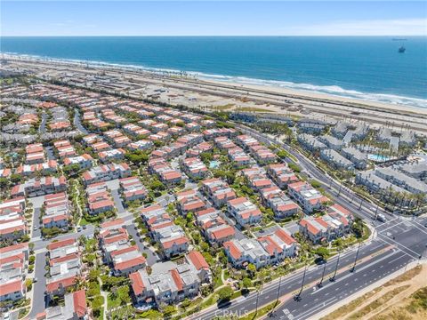 A home in Huntington Beach