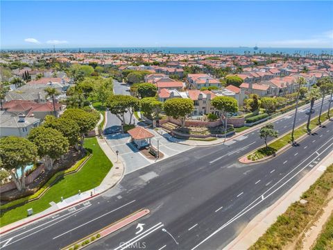 A home in Huntington Beach