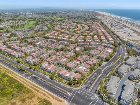 A home in Huntington Beach