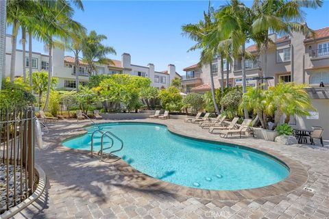 A home in Huntington Beach