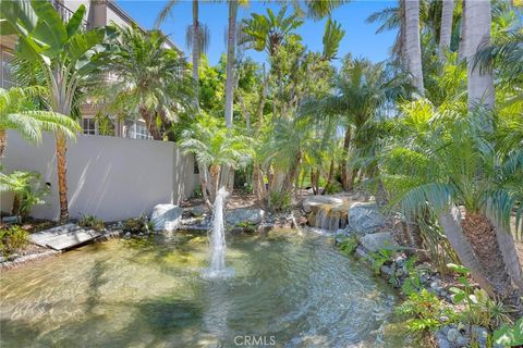 A home in Huntington Beach