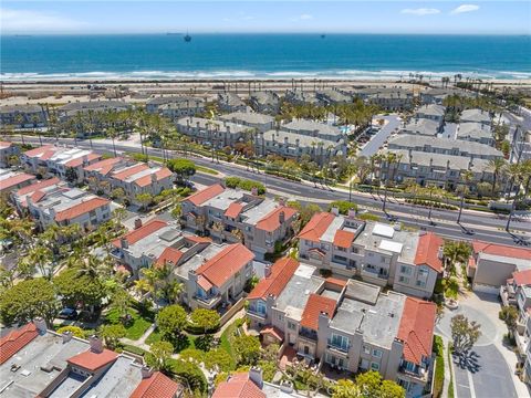 A home in Huntington Beach