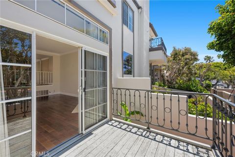 A home in Huntington Beach