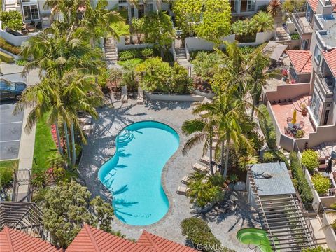 A home in Huntington Beach