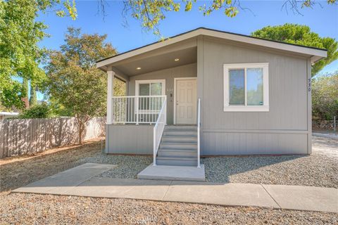 A home in Oroville