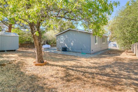 A home in Oroville