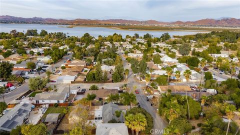 A home in Lake Elsinore